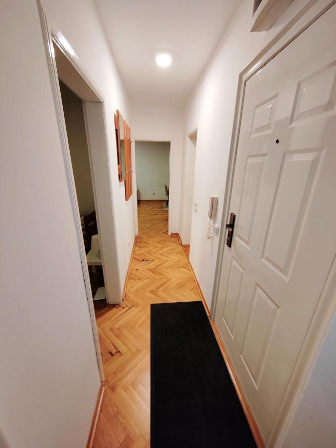 Ferienwohnung Magenta Beo Shopping Centre II Belgrad Exterior foto
